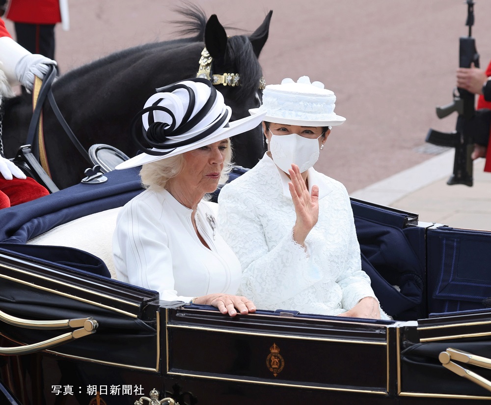 英国ご訪問